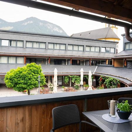 Aparthotel Schindlhaus Und Koia Premium Apartments ゼル エクステリア 写真