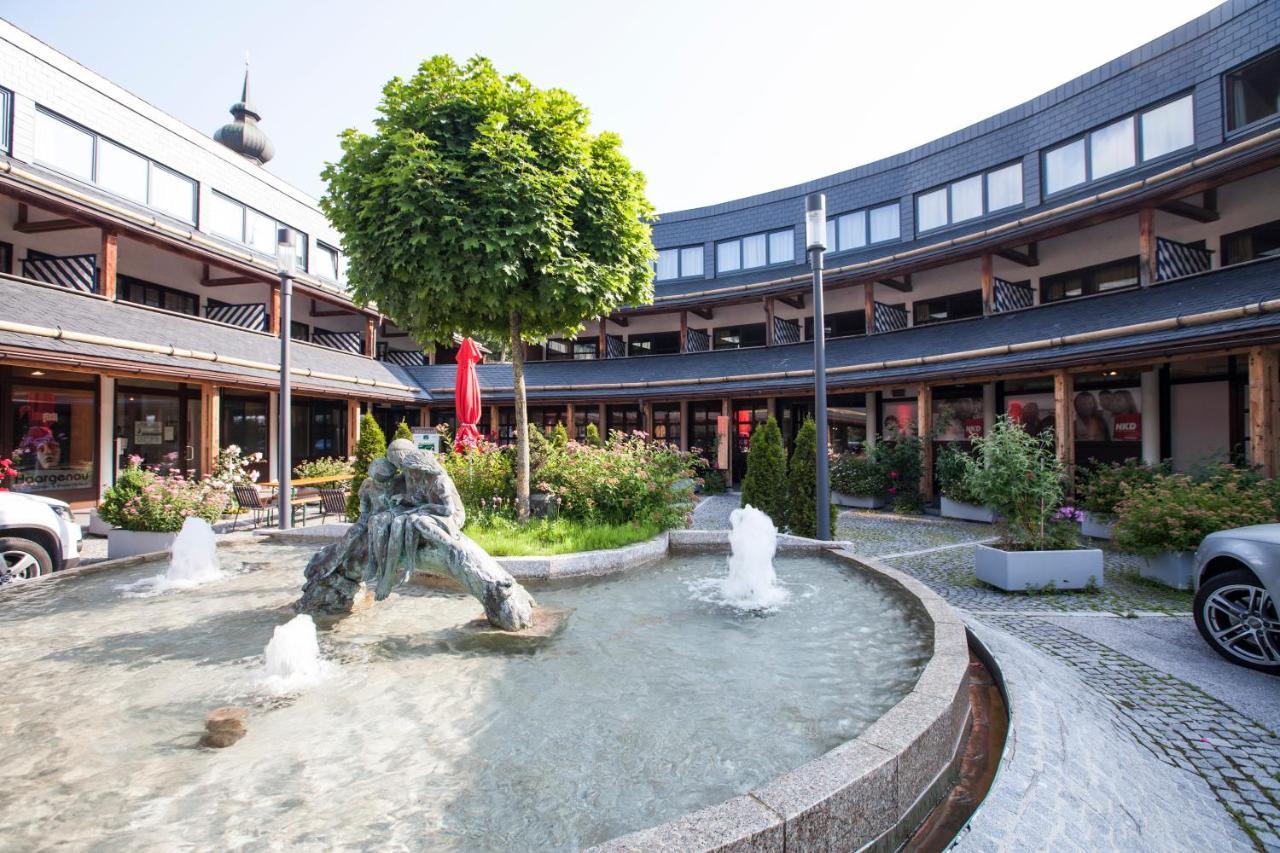 Aparthotel Schindlhaus Und Koia Premium Apartments ゼル エクステリア 写真