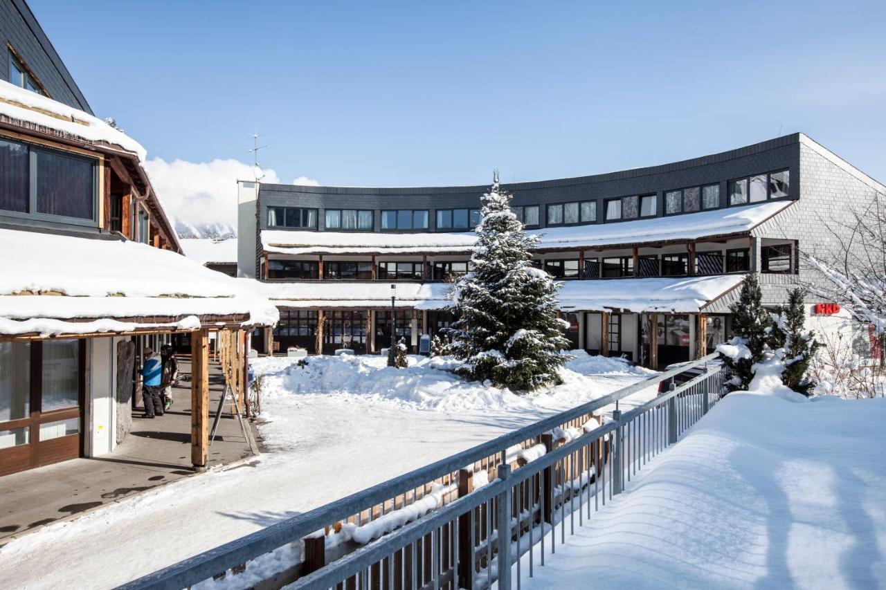 Aparthotel Schindlhaus Und Koia Premium Apartments ゼル エクステリア 写真