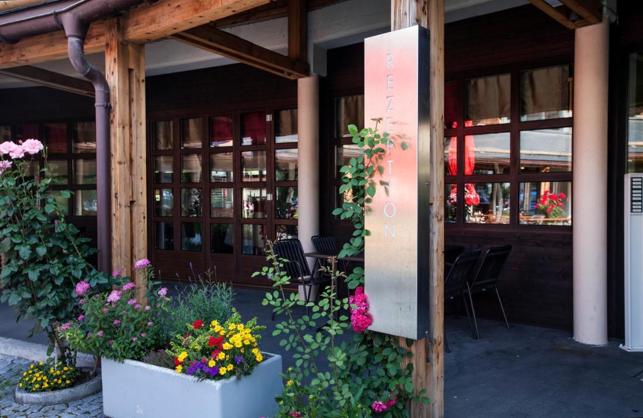 Aparthotel Schindlhaus Und Koia Premium Apartments ゼル エクステリア 写真