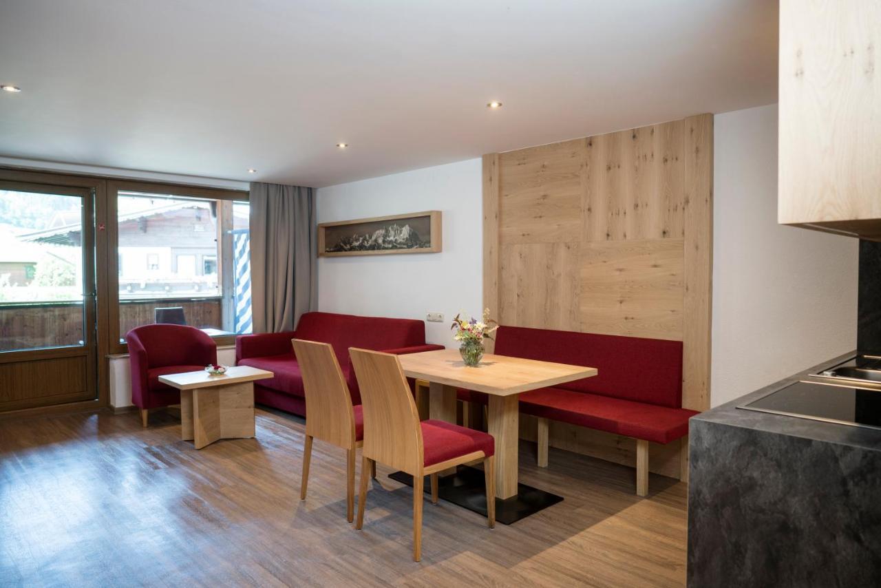 Aparthotel Schindlhaus Und Koia Premium Apartments ゼル エクステリア 写真