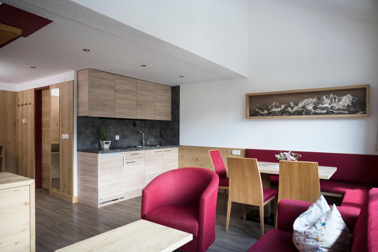 Aparthotel Schindlhaus Und Koia Premium Apartments ゼル エクステリア 写真