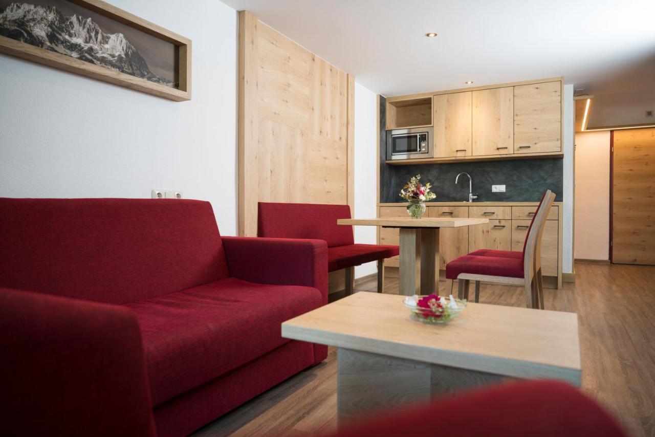 Aparthotel Schindlhaus Und Koia Premium Apartments ゼル エクステリア 写真
