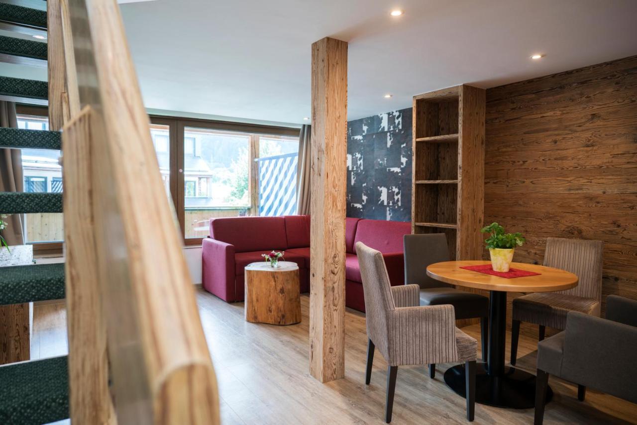 Aparthotel Schindlhaus Und Koia Premium Apartments ゼル エクステリア 写真