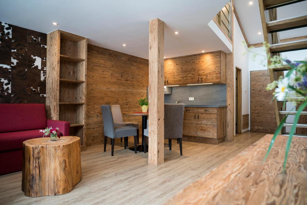 Aparthotel Schindlhaus Und Koia Premium Apartments ゼル エクステリア 写真