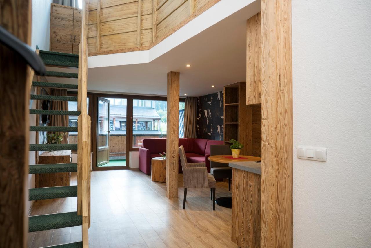 Aparthotel Schindlhaus Und Koia Premium Apartments ゼル エクステリア 写真