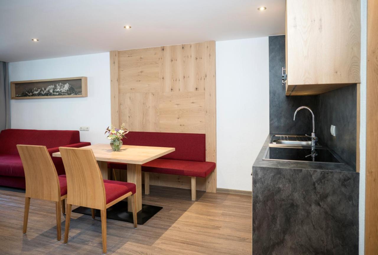 Aparthotel Schindlhaus Und Koia Premium Apartments ゼル エクステリア 写真