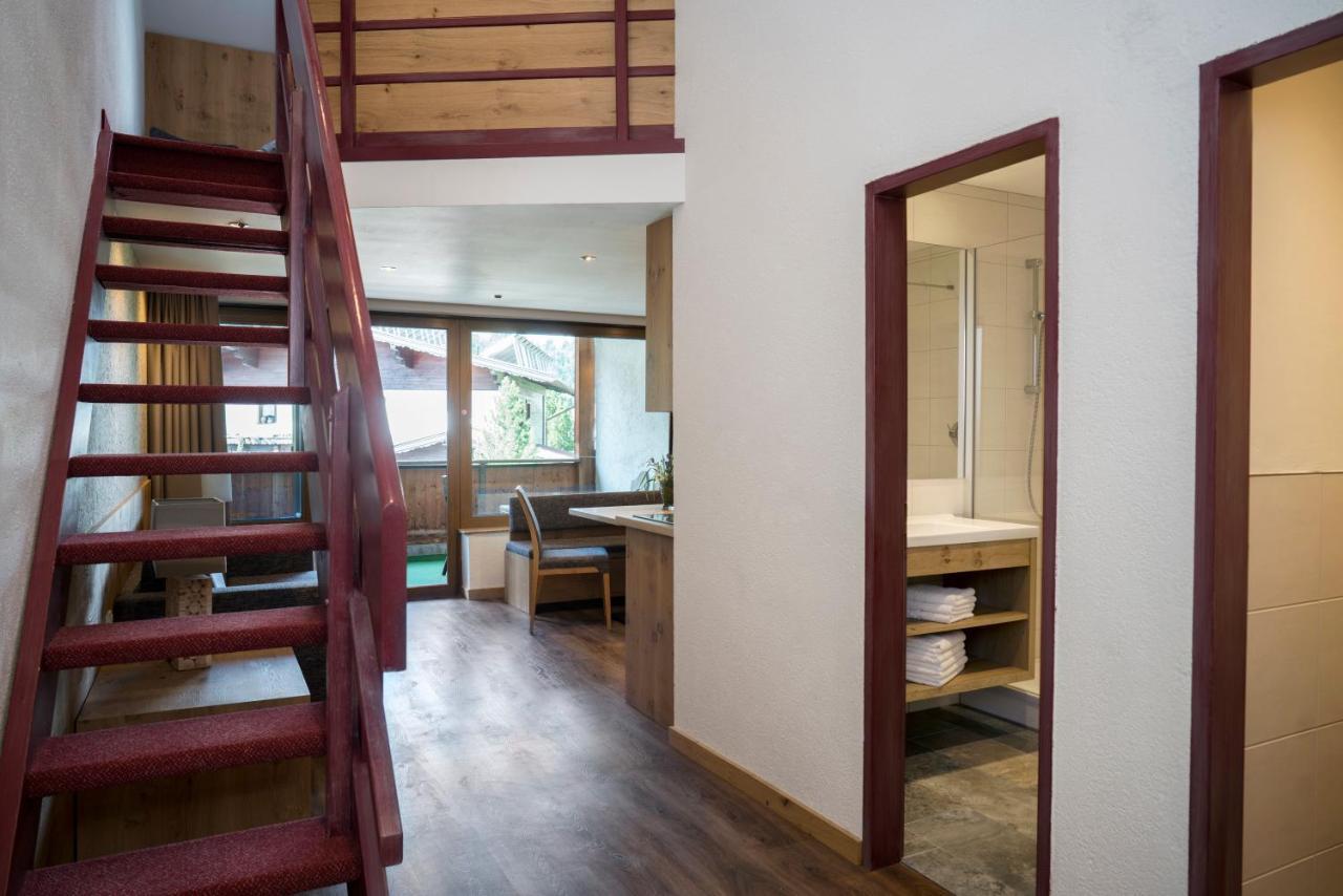 Aparthotel Schindlhaus Und Koia Premium Apartments ゼル エクステリア 写真