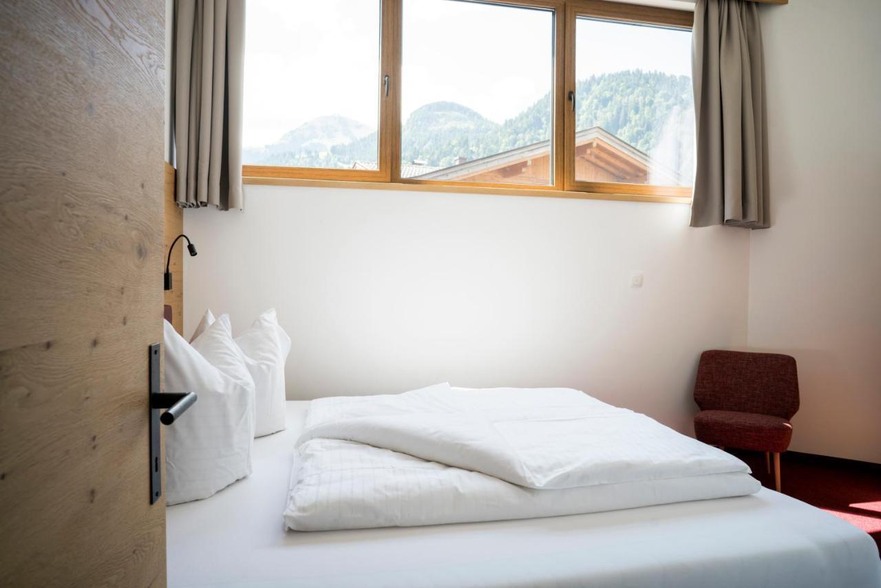 Aparthotel Schindlhaus Und Koia Premium Apartments ゼル エクステリア 写真