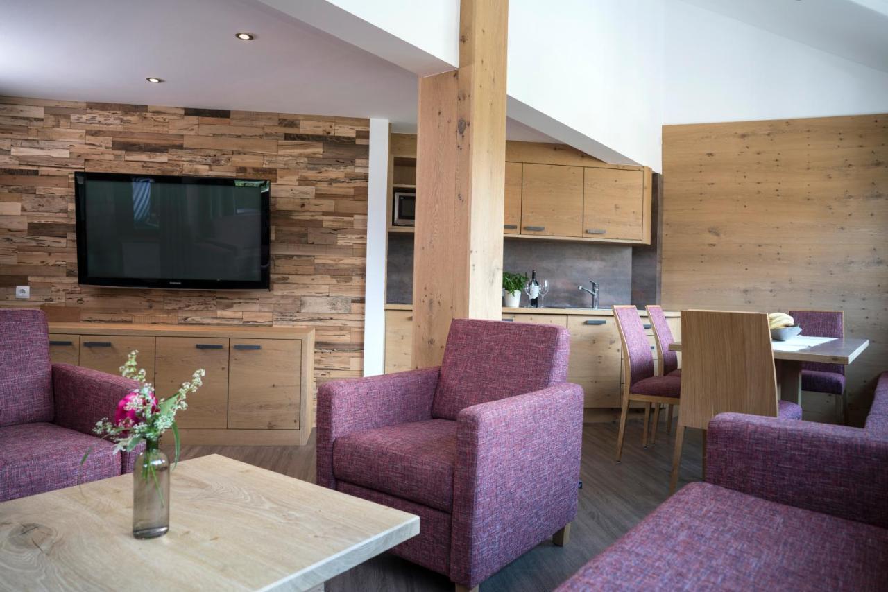Aparthotel Schindlhaus Und Koia Premium Apartments ゼル エクステリア 写真