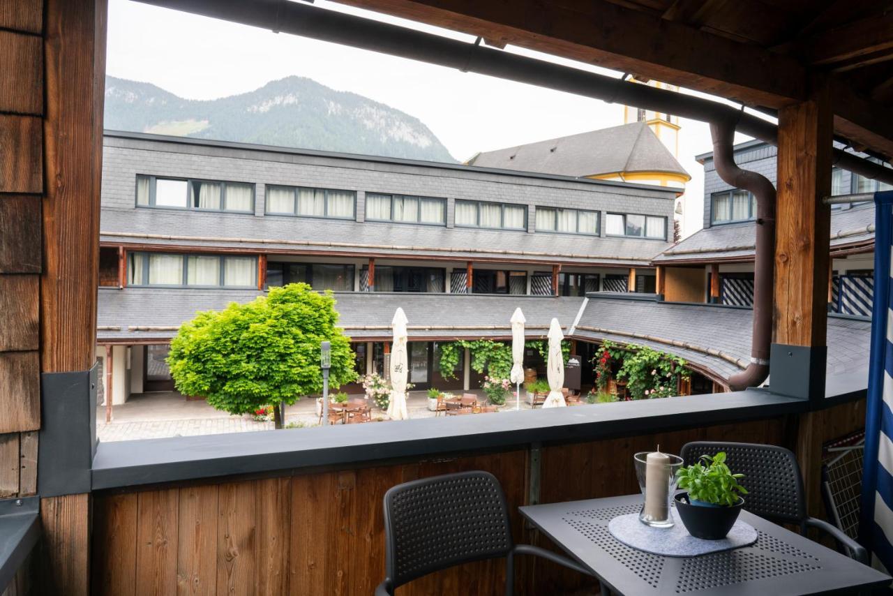 Aparthotel Schindlhaus Und Koia Premium Apartments ゼル エクステリア 写真