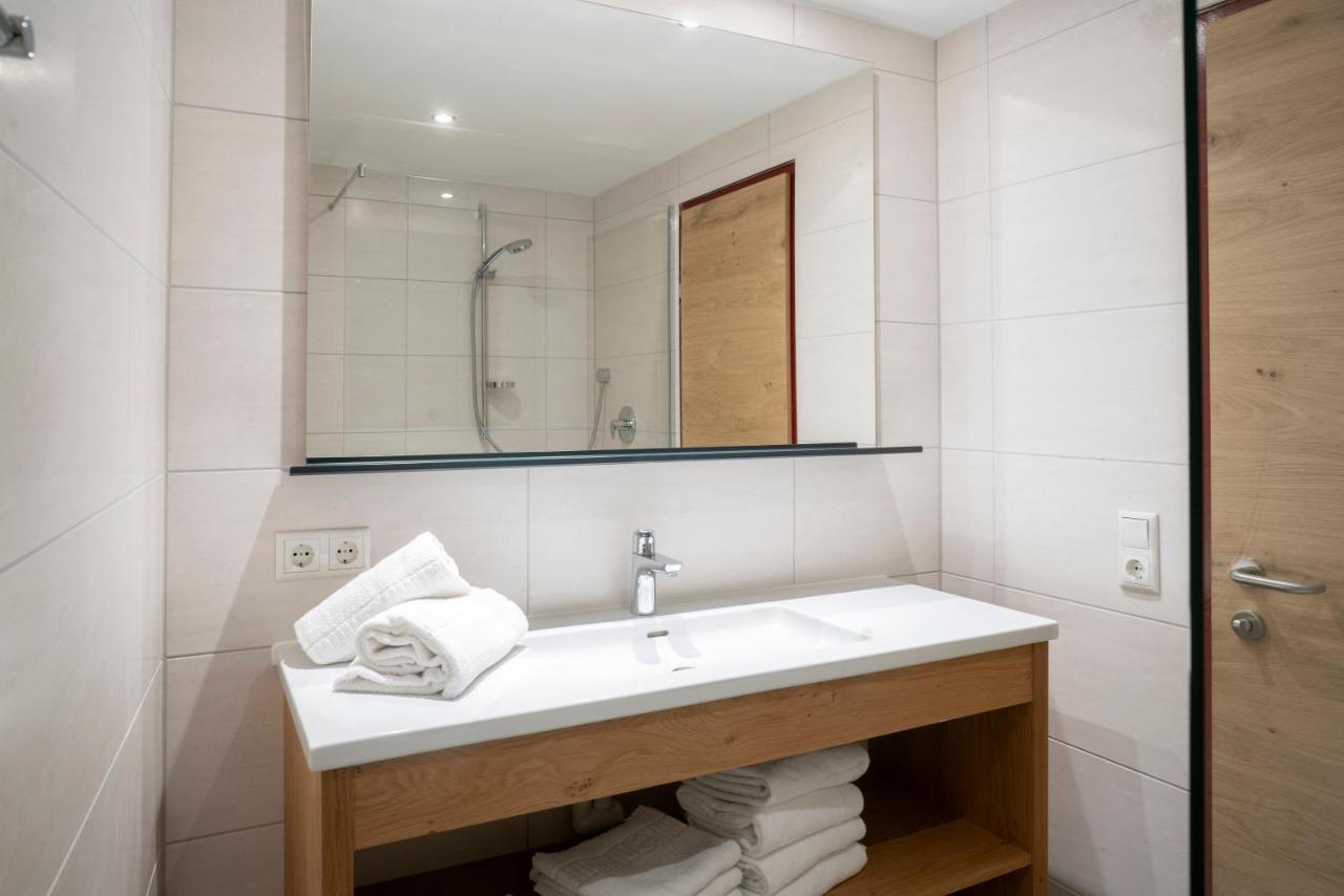 Aparthotel Schindlhaus Und Koia Premium Apartments ゼル エクステリア 写真